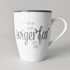 Clearance Kopp "svigerfar Borddekking