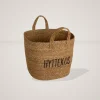 Outlet Kurv "Hyttekos" Pynt