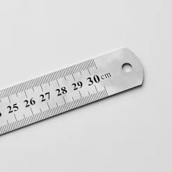 New Linjal 30,5 cm Verktøy
