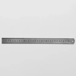 New Linjal 30,5 cm Verktøy