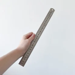 New Linjal 30,5 cm Verktøy