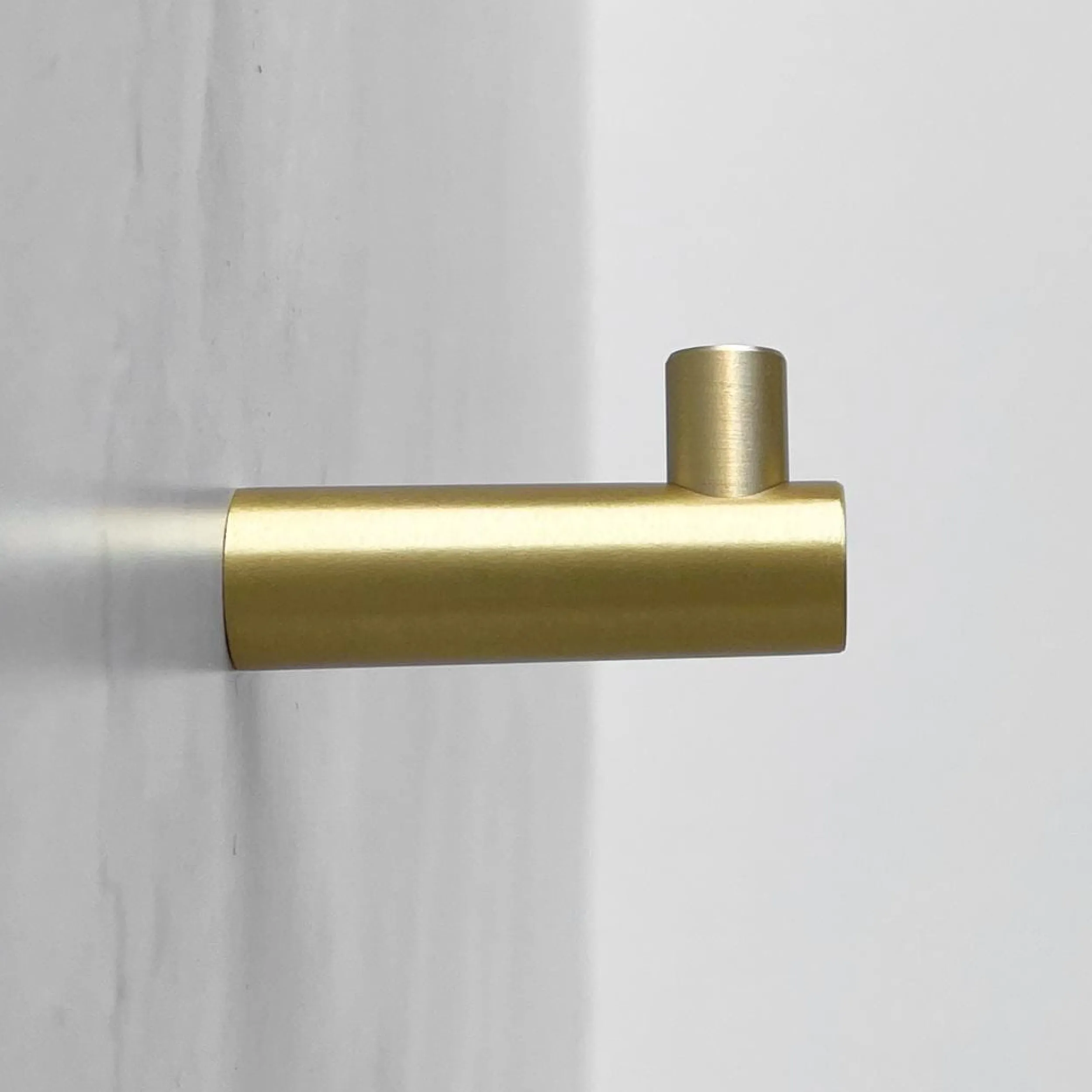 Sale Liten knagg, messing Garderobe | Gang