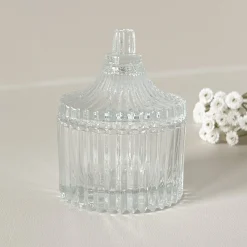 New Liten krukke, lokk Pynt