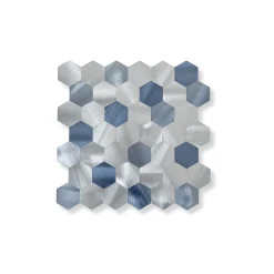 Sale Lykke hexagon selvklebende veggfliser Veggfliser | Til Kjøkkenvegg