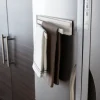 Fashion Magnetisk håndkleholder hvit Vaskerom | Baderom