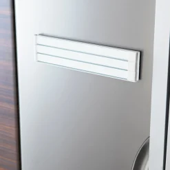 Fashion Magnetisk håndkleholder hvit Vaskerom | Baderom