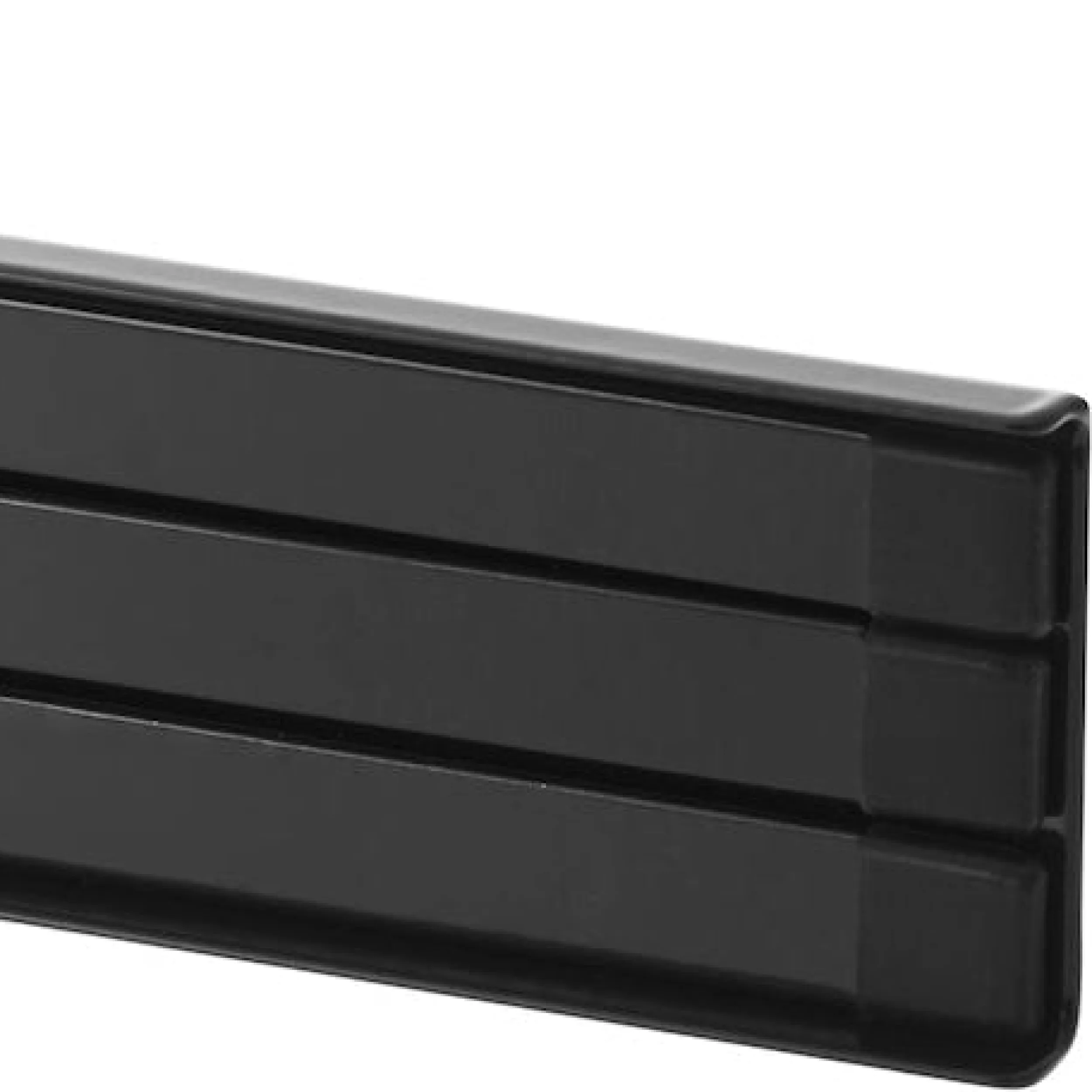 Best Magnetisk håndkleholder sort Vaskerom | Baderom