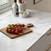 Fashion Marmor klassisk hvit kontaktplast Marmor | Bord