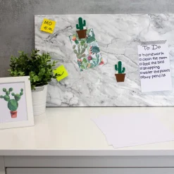Clearance Marmor romeo grå kontaktplast Marmor | Bord