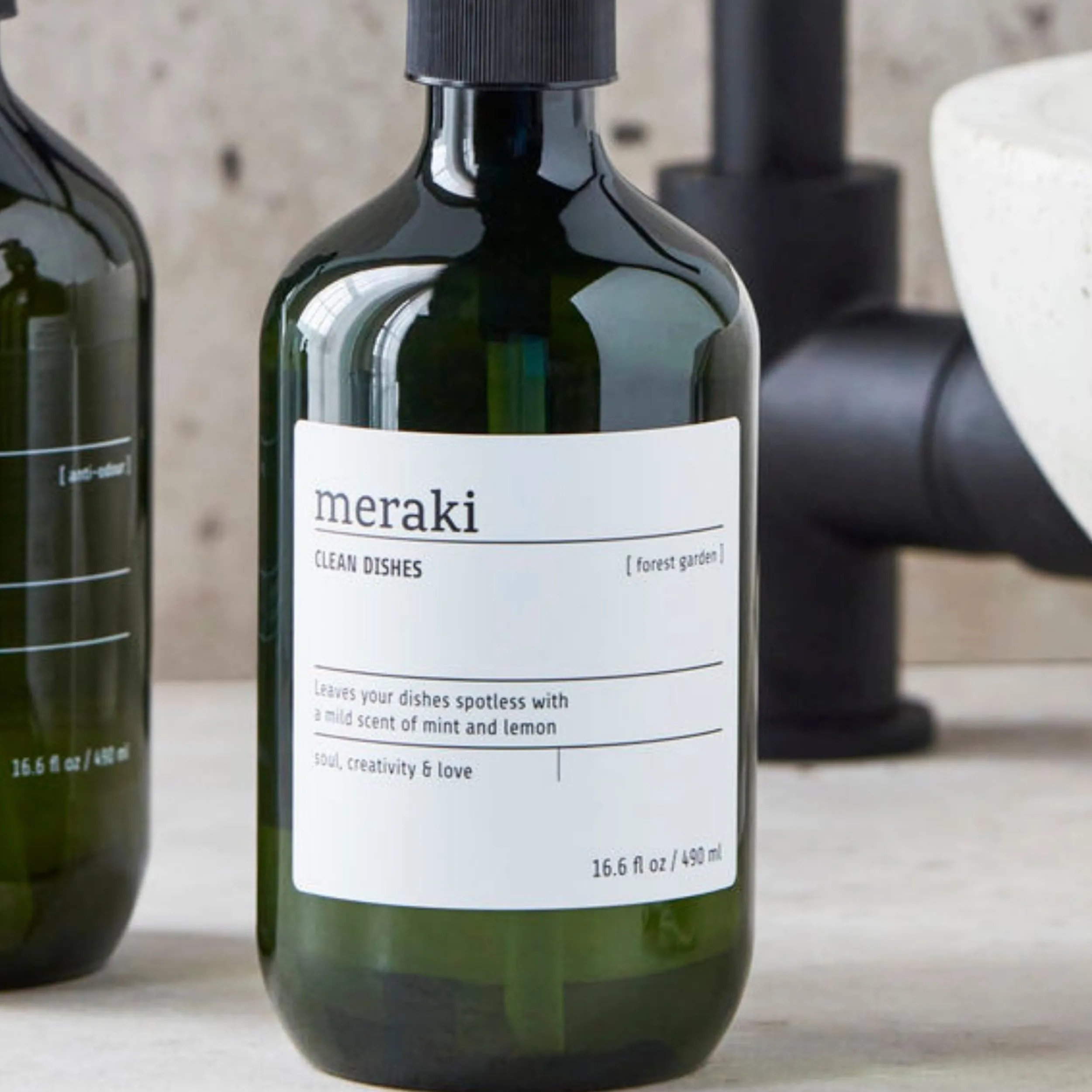 Best Meraki gavesett, Forest Garden Kjøkken | All Organisering