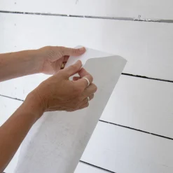 Hot Mikrosement hvit kontaktplast Betong Og Stein | Bord