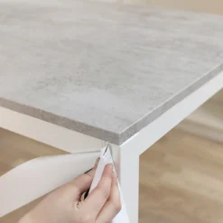 New Mikrosement kontaktplast Betong Og Stein | Bord