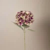 Clearance Mr. Plant Hortensia lilla/grønn, 65 cm Kunstige Planter