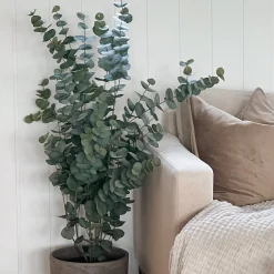 New Mr. Plant Eucalyptus 110 cm Kunstige Planter
