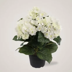 Hot Mr. Plant Hortensia 30 cm Kunstige Planter
