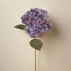 Sale Mr. Plant Hortensia blå/lilla, 65 cm Kunstige Planter