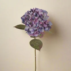 Sale Mr. Plant Hortensia blå/lilla, 65 cm Kunstige Planter