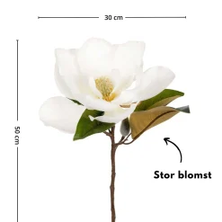 Online Mr. Plant Magnolia 50 cm Kunstige Planter