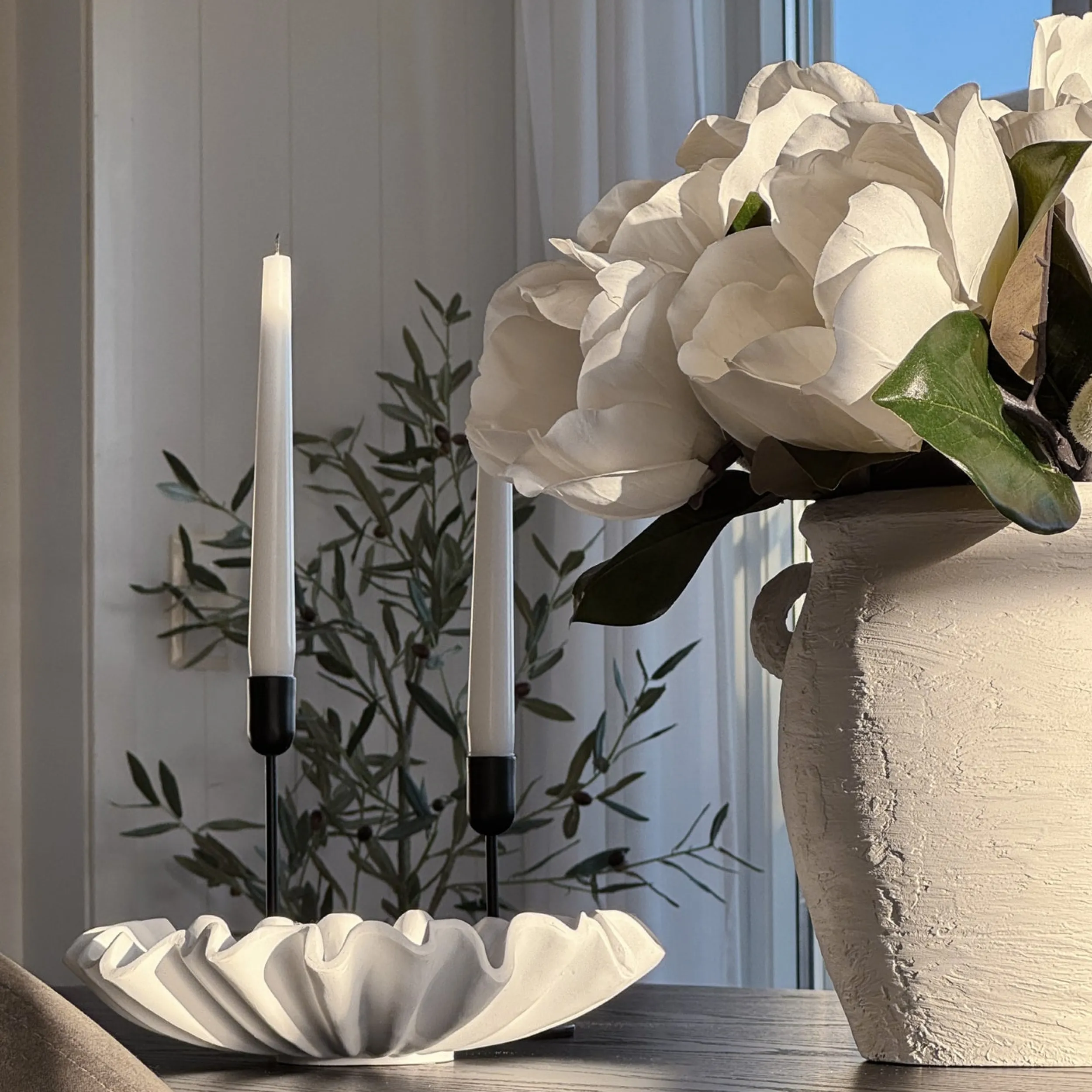 Online Mr. Plant Magnolia 50 cm Kunstige Planter