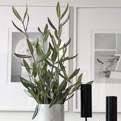 Online Mr. Plant Olivenkvist 50 cm Kunstige Planter