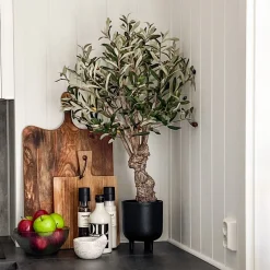 New Mr. Plant Oliventre 80 cm Kunstige Planter