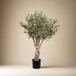 New Mr. Plant Oliventre 80 cm Kunstige Planter