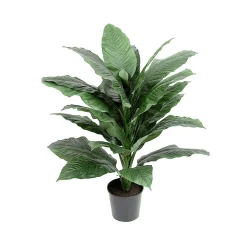 New Mr. Plant Spathiphyllum 105 cm Kunstige Planter
