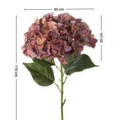 Hot Mr.Plant Hortensia 110 cm Kunstige Planter