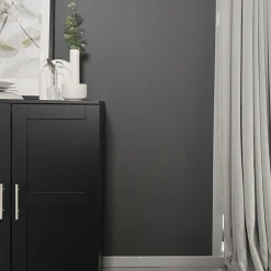 Clearance Nova grey selvklebende tapet Vegg | Baderomsmøbler