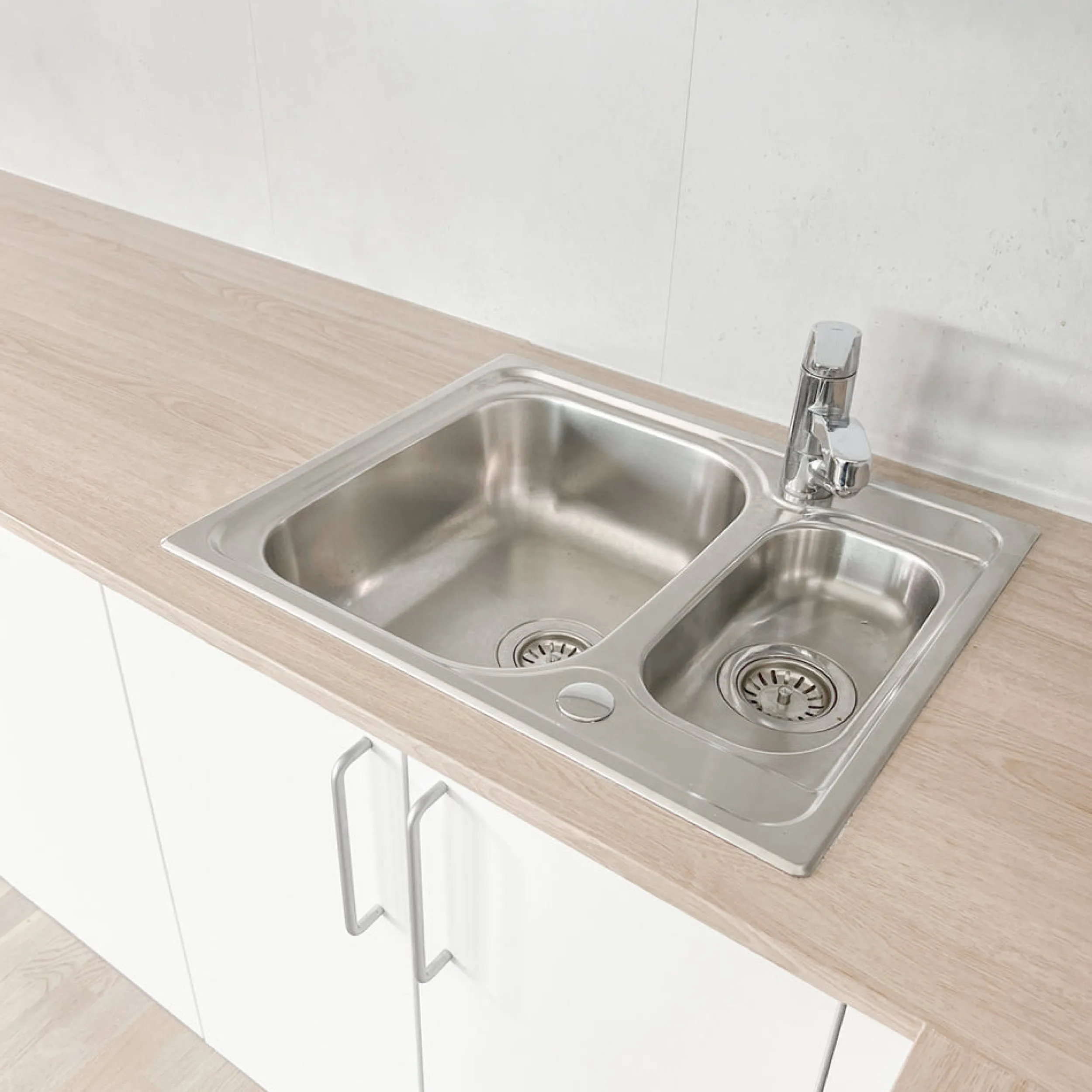 Clearance Oak minimal kontaktplast Trapp | Bord