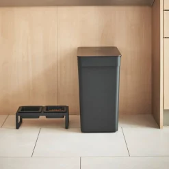 Outlet Oppbevaringsboks dyrefor sort Gang | Vaskerom