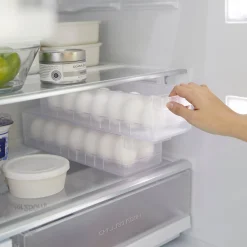 Sale Oppbevaringsboks til egg Kjøkken | All Organisering