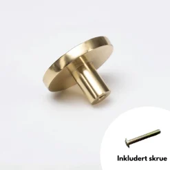 Online Oslo knott, 44 mm Håndtak