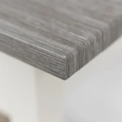 Clearance Perlegrå kontaktplast Bord | Kjøkken
