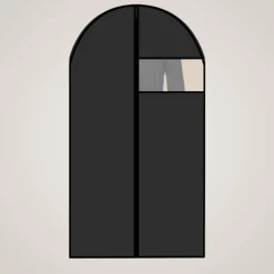 Online 5-pk klespose med vindu Garderobe | All Organisering