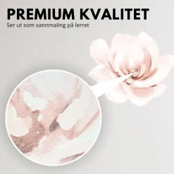 Online 2-pk Peoner klistremerker Barnestickers