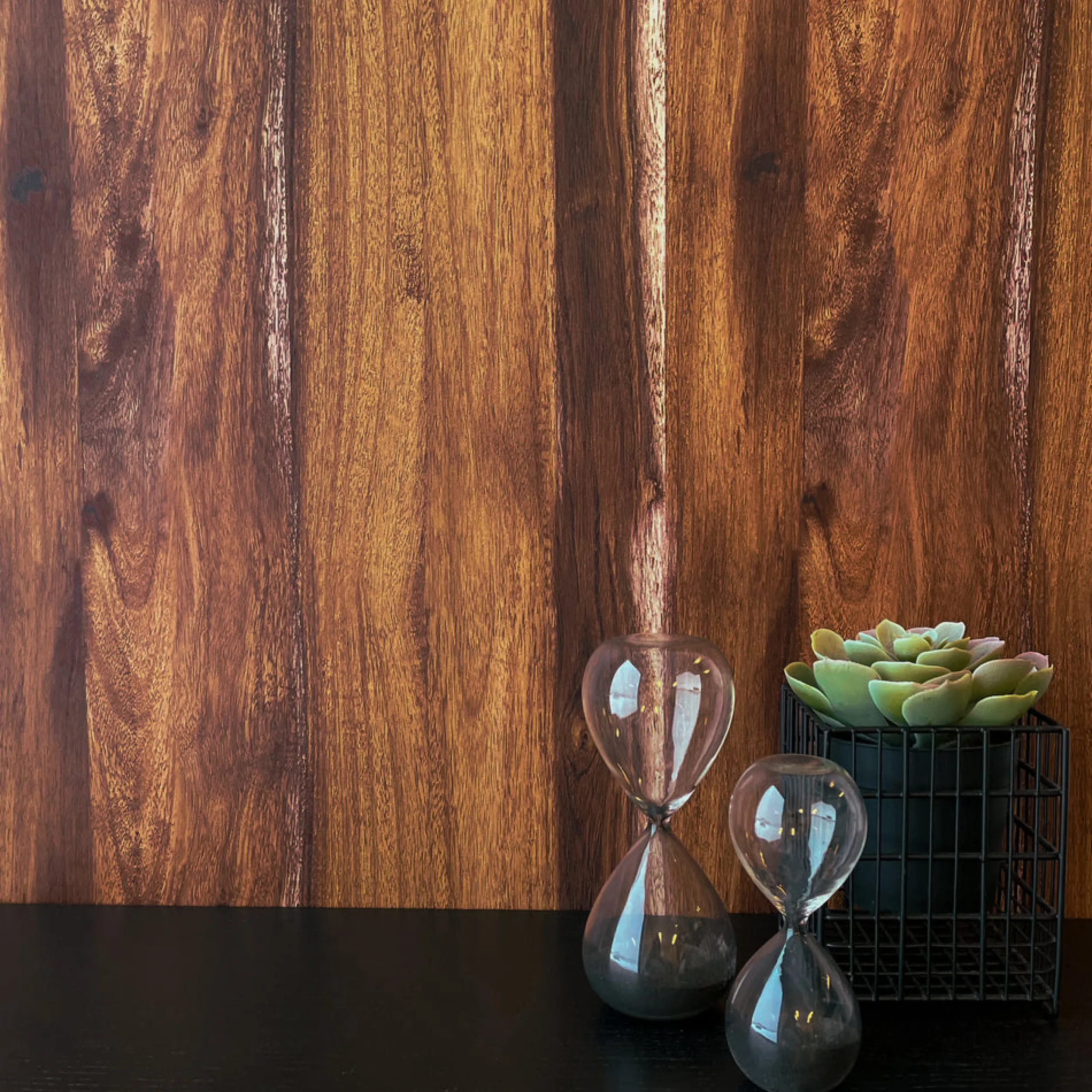 Outlet Premium Aspen eik kontaktplast Bord | Benkeplate