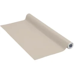 Outlet Premium beige matt kontaktplast Ensfarget | Kjøkken