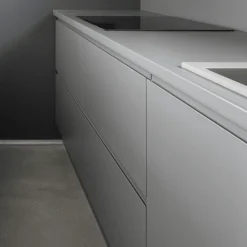 Best Premium Cloudy grey kontaktplast Ensfarget | Baderomsmøbler