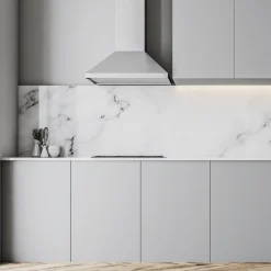 Best Premium Cloudy grey kontaktplast Ensfarget | Baderomsmøbler