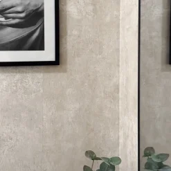 New Premium Limewash beige kontaktplast Betong Og Stein | Vegg