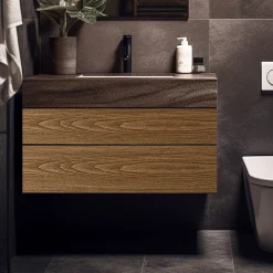 New Premium London oak kontaktplast Bord | Benkeplate