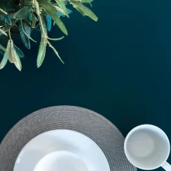 Discount Premium marine blå matt kontaktplast Ensfarget | Bord