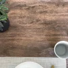 New Premium Old Wood kontaktplast Bord | Trapp