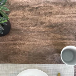 New Premium Old Wood kontaktplast Bord | Trapp