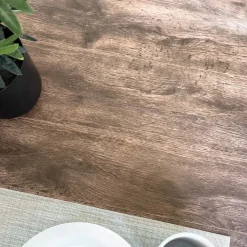 New Premium Old Wood kontaktplast Bord | Trapp