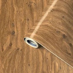 Hot Premium Sheffield oak kontaktplast Bord | Benkeplate