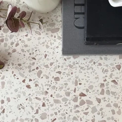 New Premium Terrazzo kontaktplast Betong Og Stein | Bord