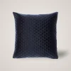 New Putetrekk bikube velur blå 45 cm Tekstil