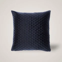 New Putetrekk bikube velur blå 45 cm Tekstil
